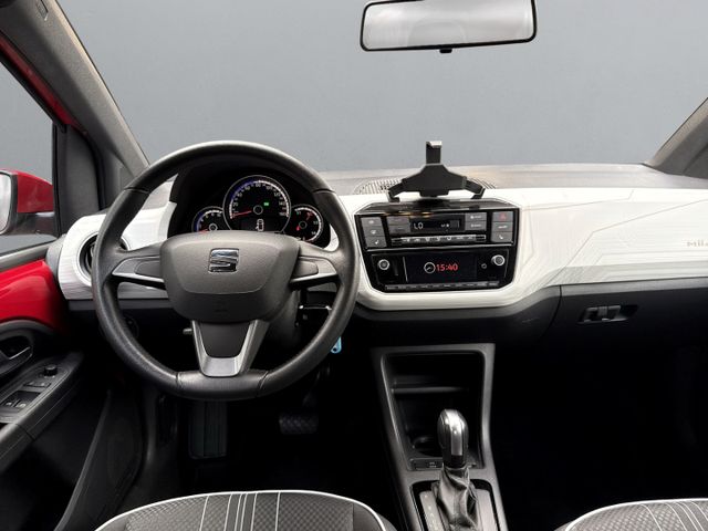Mii electric Plus Apple CarPlay Android Auto Kli