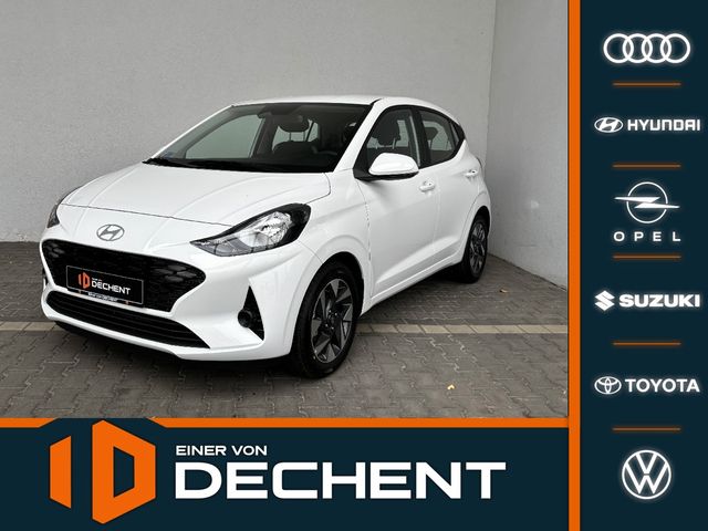 Hyundai i10 Trend 79PS Navi/SHZ/LHZ!