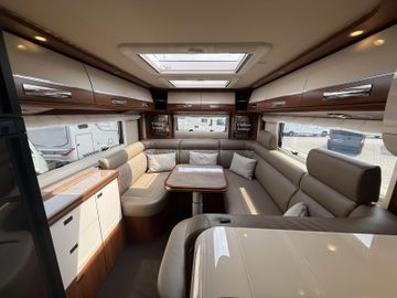 Carthago liner-for-two I 53 L IvecoHubstützenKLIMATWIN