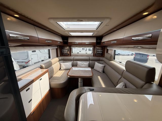 Carthago liner-for-two I 53 L IvecoHubstützenKLIMATWIN