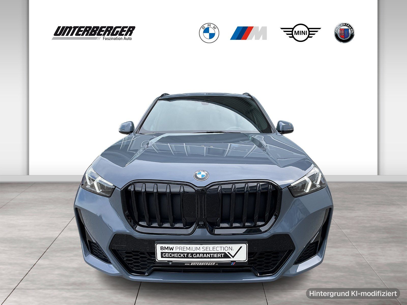 BMW X1 xDrive23d M Sportpaket Pro-Innovationspaket-P foto 2