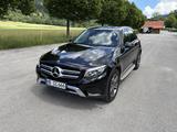 Mercedes-Benz GLC 250 4MATIC 9-Tronic - Mercedes-Benz GLC-Klasse von privat