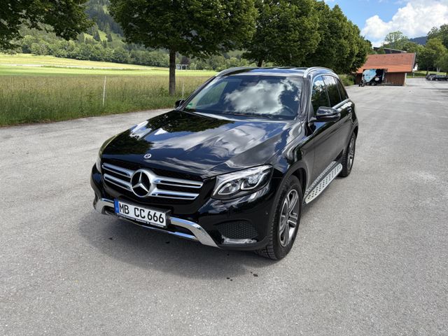 MERCEDES-BENZ GLC 250 4MATIC 9-Tronic