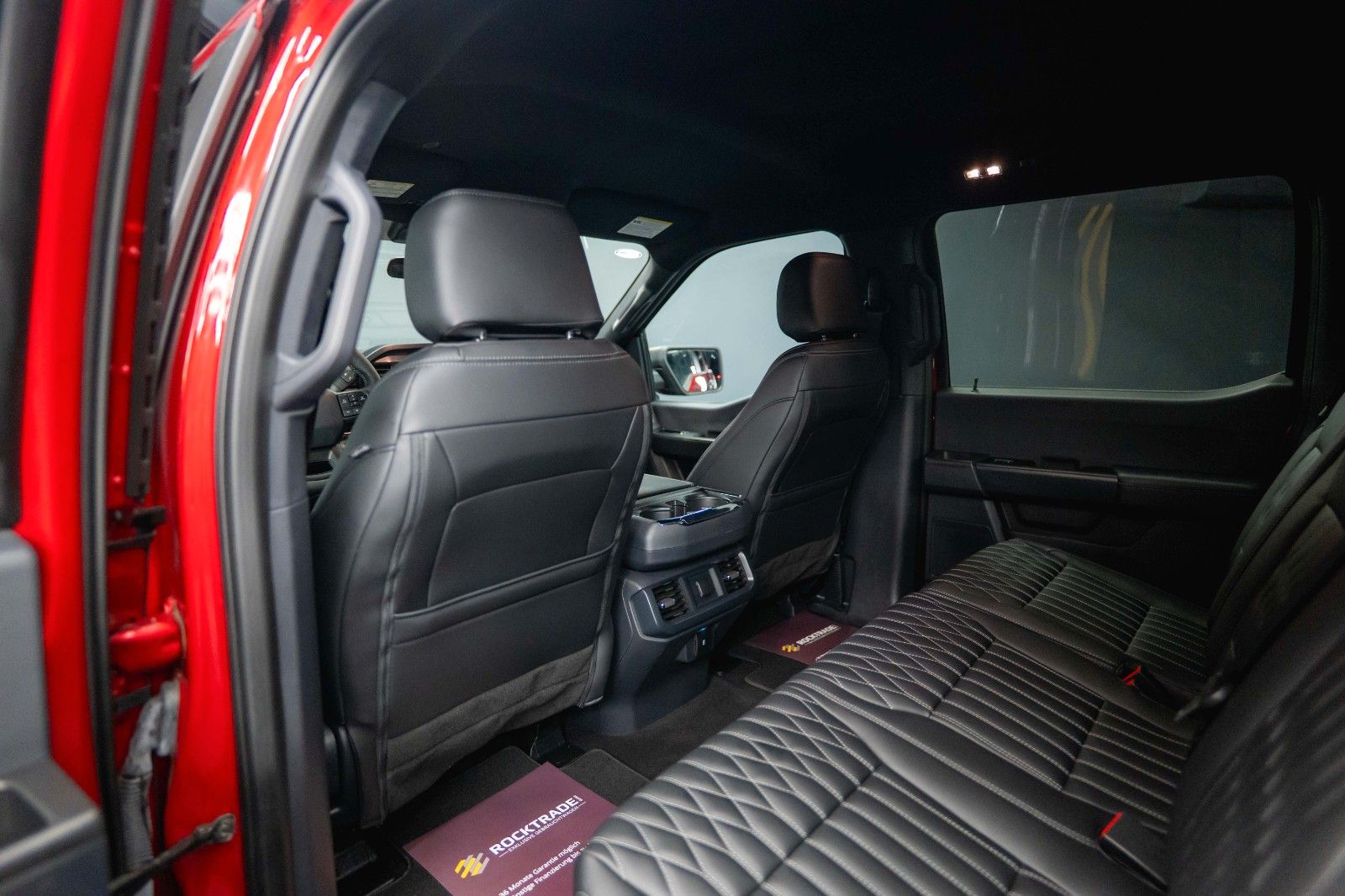 Fahrzeugabbildung Ford F150 5.0L V8 4x4 Offroad SuperCrew RAPTOR 19%