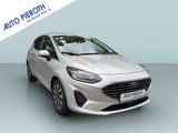 Ford Fiesta 1.0 EcoBoost Hybrid TITANIUM X - Ford Fiesta: Titanium X