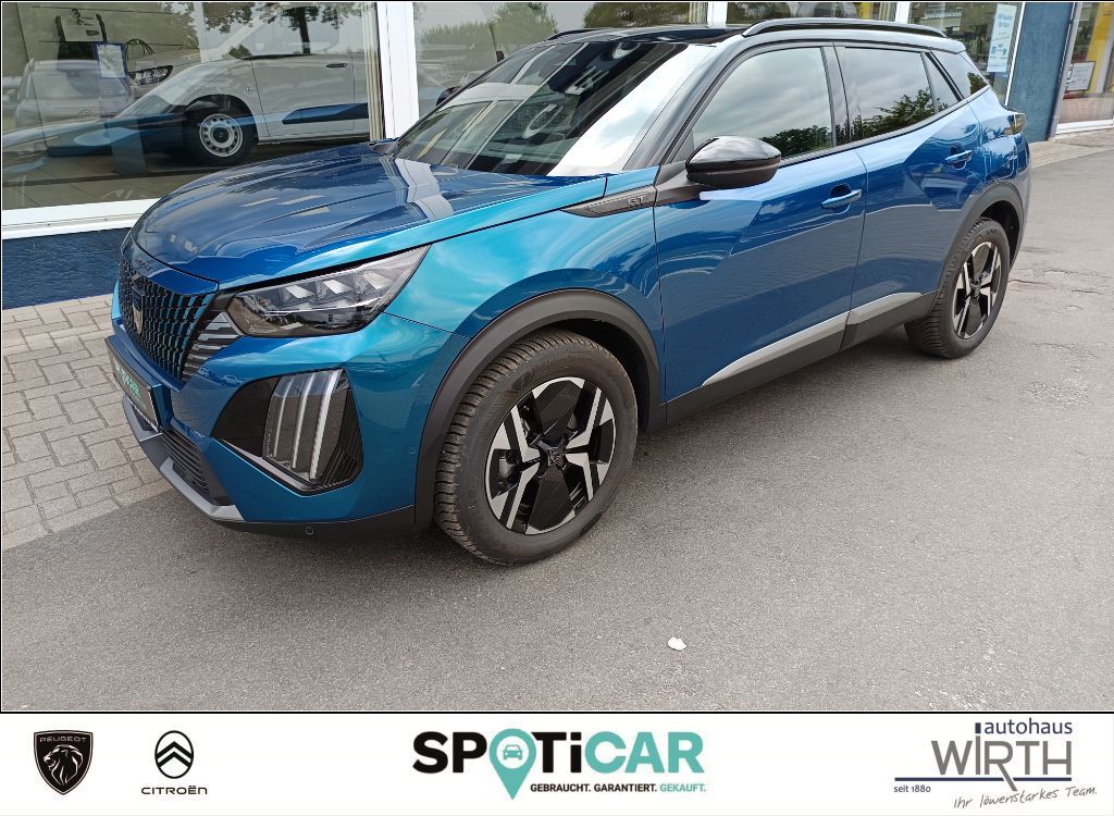 Image of Peugeot 2008