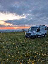 Ford Transit Campervan - Ford Trans