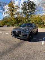 Jaguar F-Pace 30d AWD S Automatik S - Jaguar F-Pace: 30d Awd