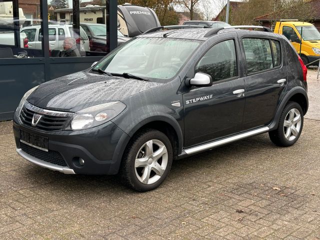 Dacia Sandero Stepway II 1,6L Euro 5 Service Neu