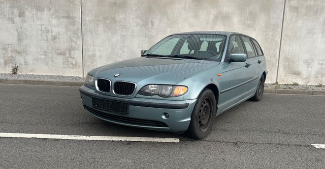 BMW 318 Baureihe 3 Touring 318i