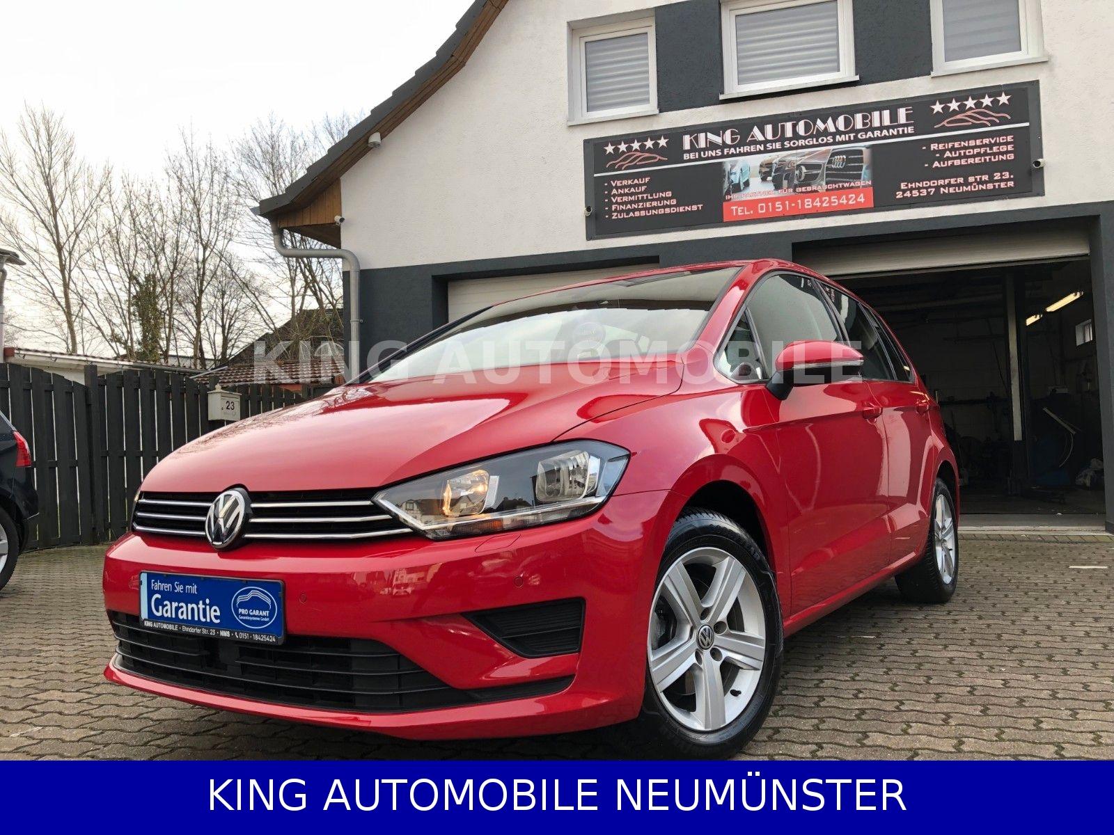 Volkswagen Golf Sportsvan TDI*BMT*DSG*KAMERA*NAVI*INSP.+TÜV