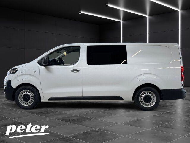 Opel (SI) Vivaro -e 75kWh Basis Doppelkabine L3 6-Sit imagem 2
