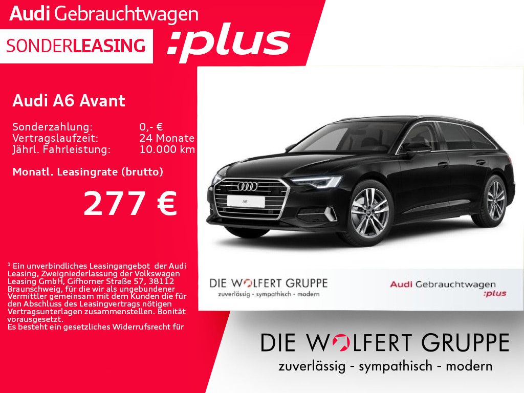 Audi A6 - Bild 1