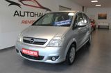 Opel Meriva Edition 1,6 101 PS - Opel Meriva aus 2008