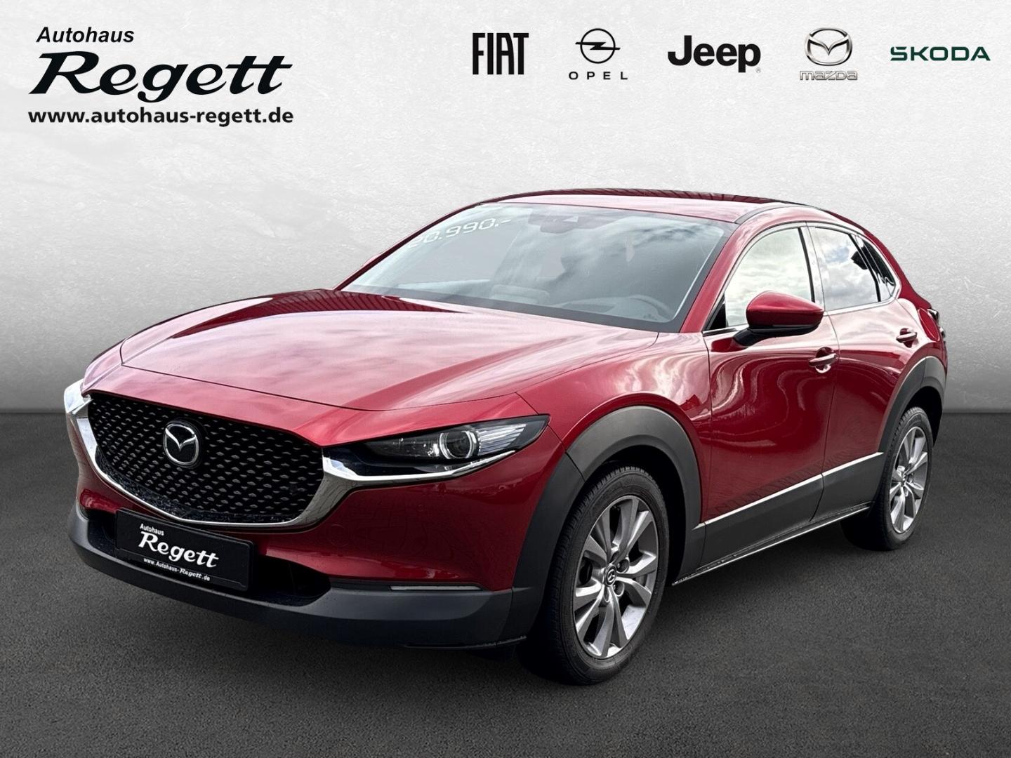 Mazda CX-30 Selection 2WD HUD Navi LED ACC El. Heckkla