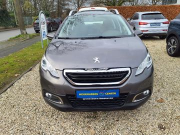 Bild 11 Peugeot 2008 1.2 Active - SHZG,PDC,KLIMA,T.OMAT