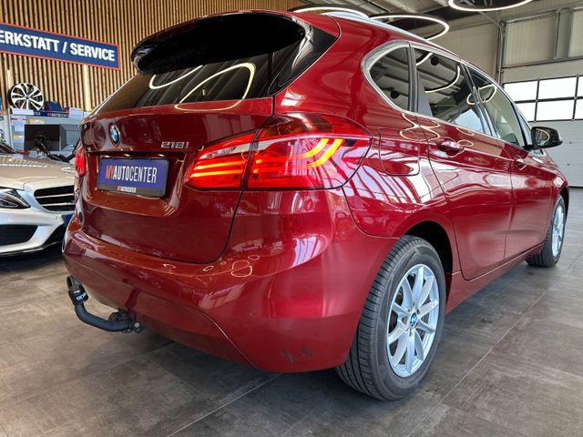 BMW 218 Active Tourer *xDrive*AHK*2-Zonen*
