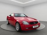 Mercedes-Benz SLK 200 Automatik Leder - scheckheftgepflegte Mercedes SLK-Klasse