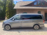 Mercedes-Benz V250 4 MATIC Lang/EDITION/LED/BURMESTER/AHK - Mercedes-Benz 250 mit 5 Türen
