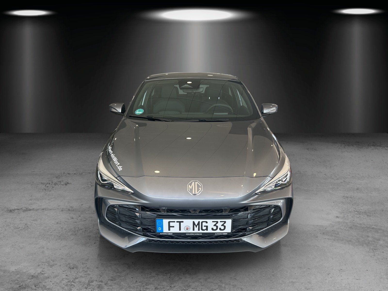Fahrzeugabbildung MG MG3 Comfort