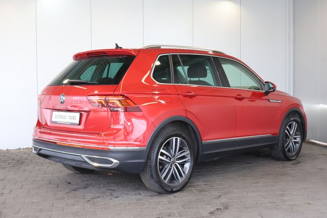 Volkswagen Tiguan 1.5 TSI Elegance MATRIX+HUD+AID+SIDE+KAM