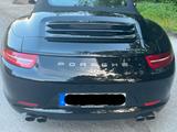 Porsche 991 Carrera Cabriolet Black Edition Black Ed... - Porsche 991 in München