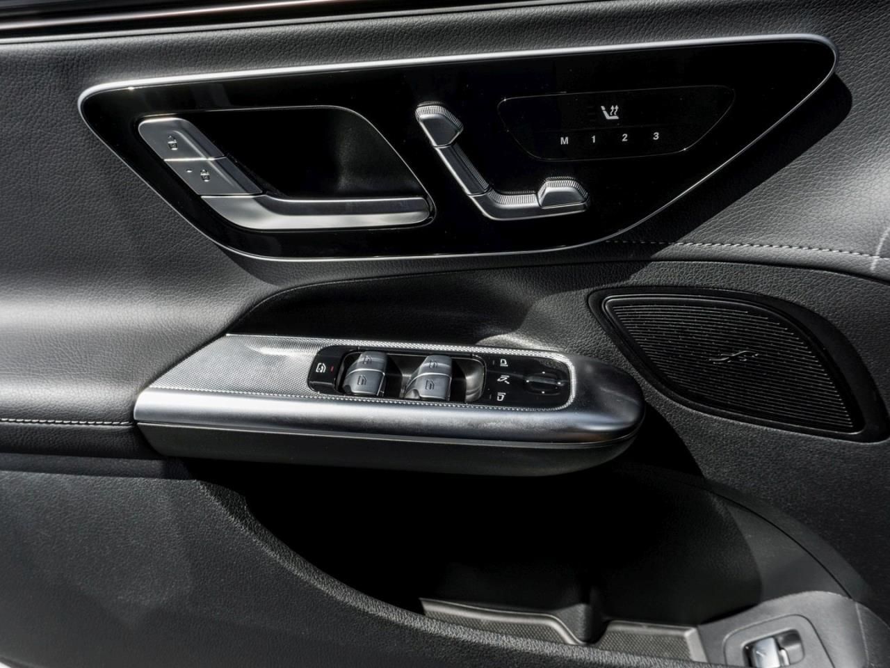 Mercedes-Benz EQE 300 Electric Art Distronic Kamera AHK foto 17