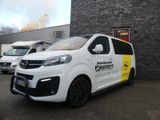 Opel Zafira Life Tourer ,Autom.,Leder,Naviagation,AHK