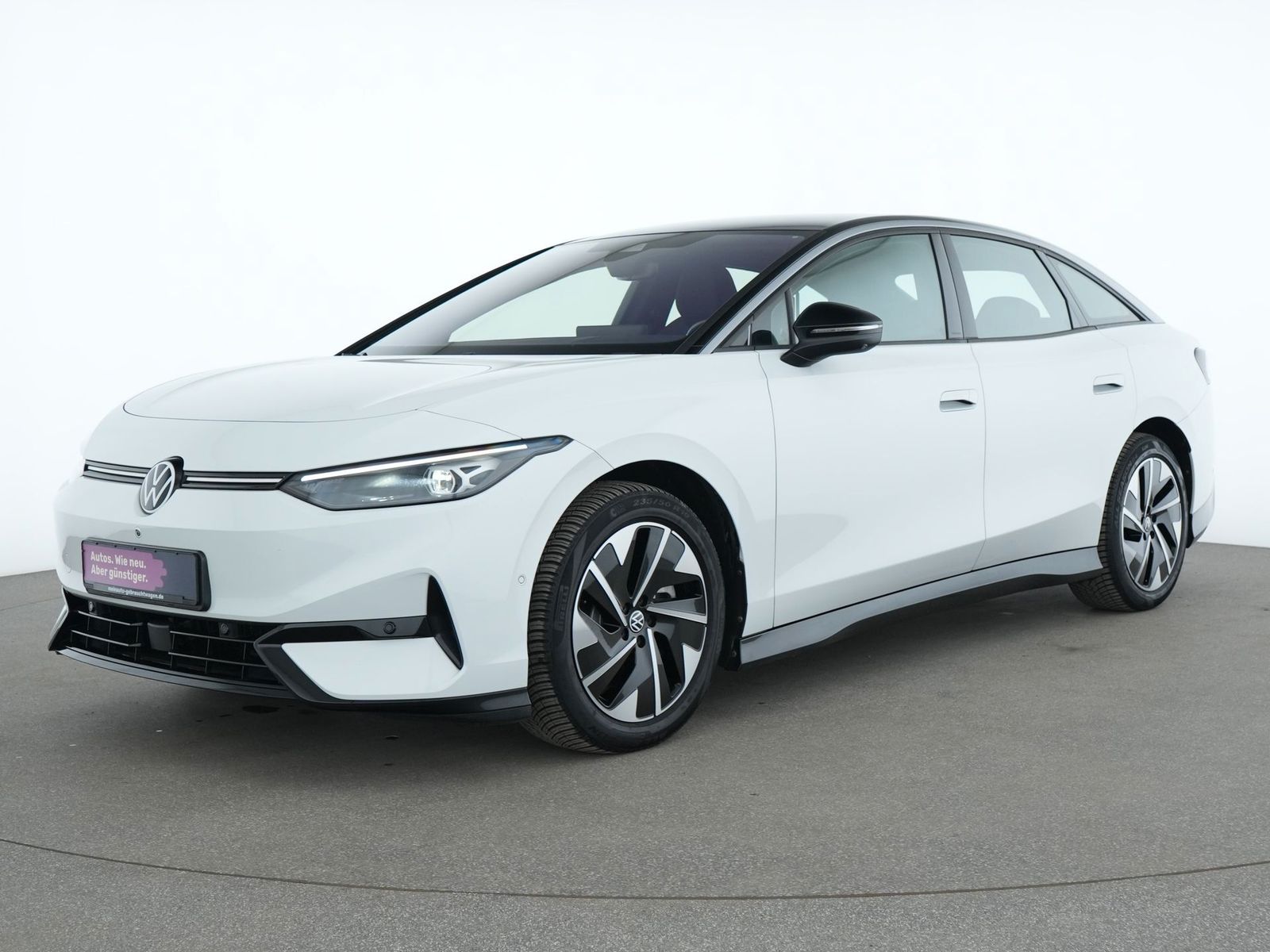 Volkswagen ID.7 - Bild 2