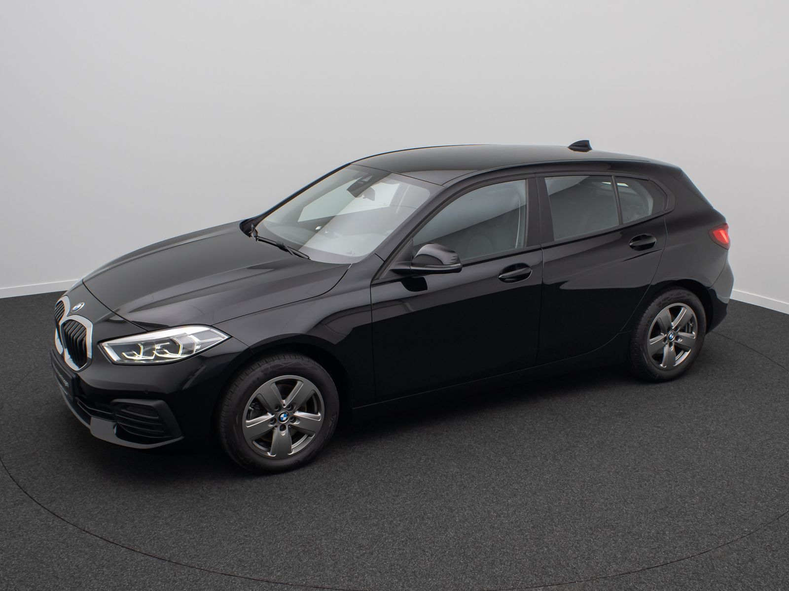 Fahrzeugabbildung BMW 118i GeschwindigReg LED PDC CockpitPro DAB WLAN