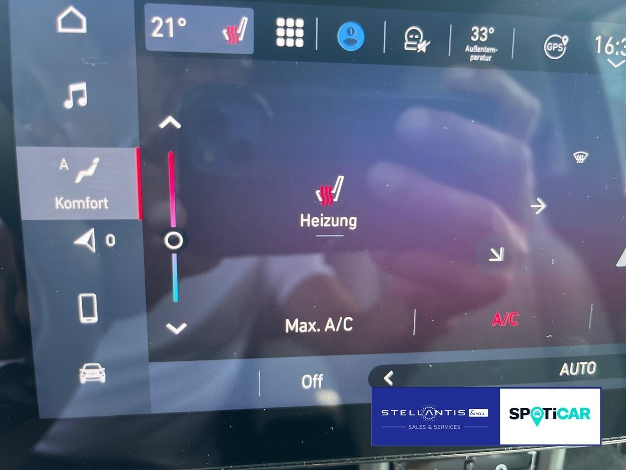 Fiat 500e C La Prima C La Prima 42 kWh