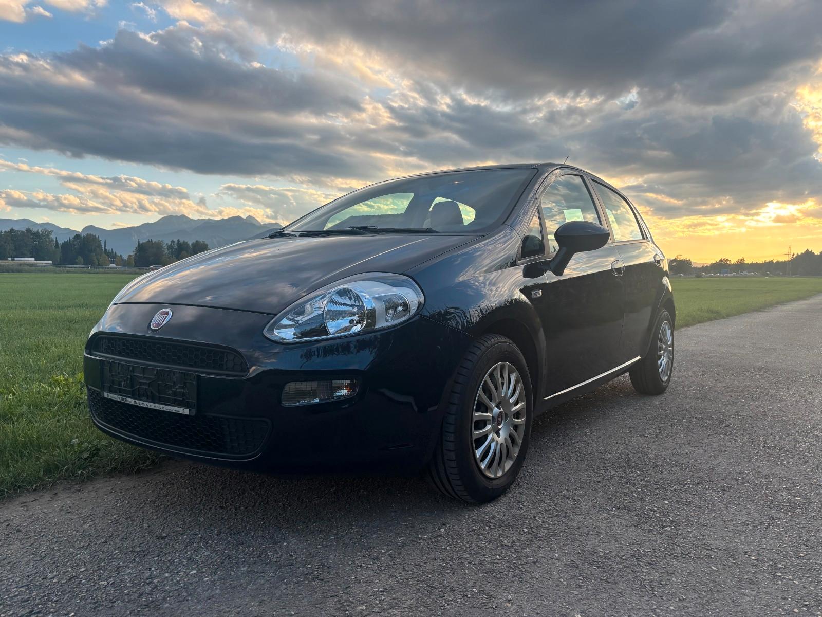 Fiat Punto Pop