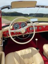 Mercedes-Benz 190 - Mercedes-Benz Cabrio aus dem Jahr 1960