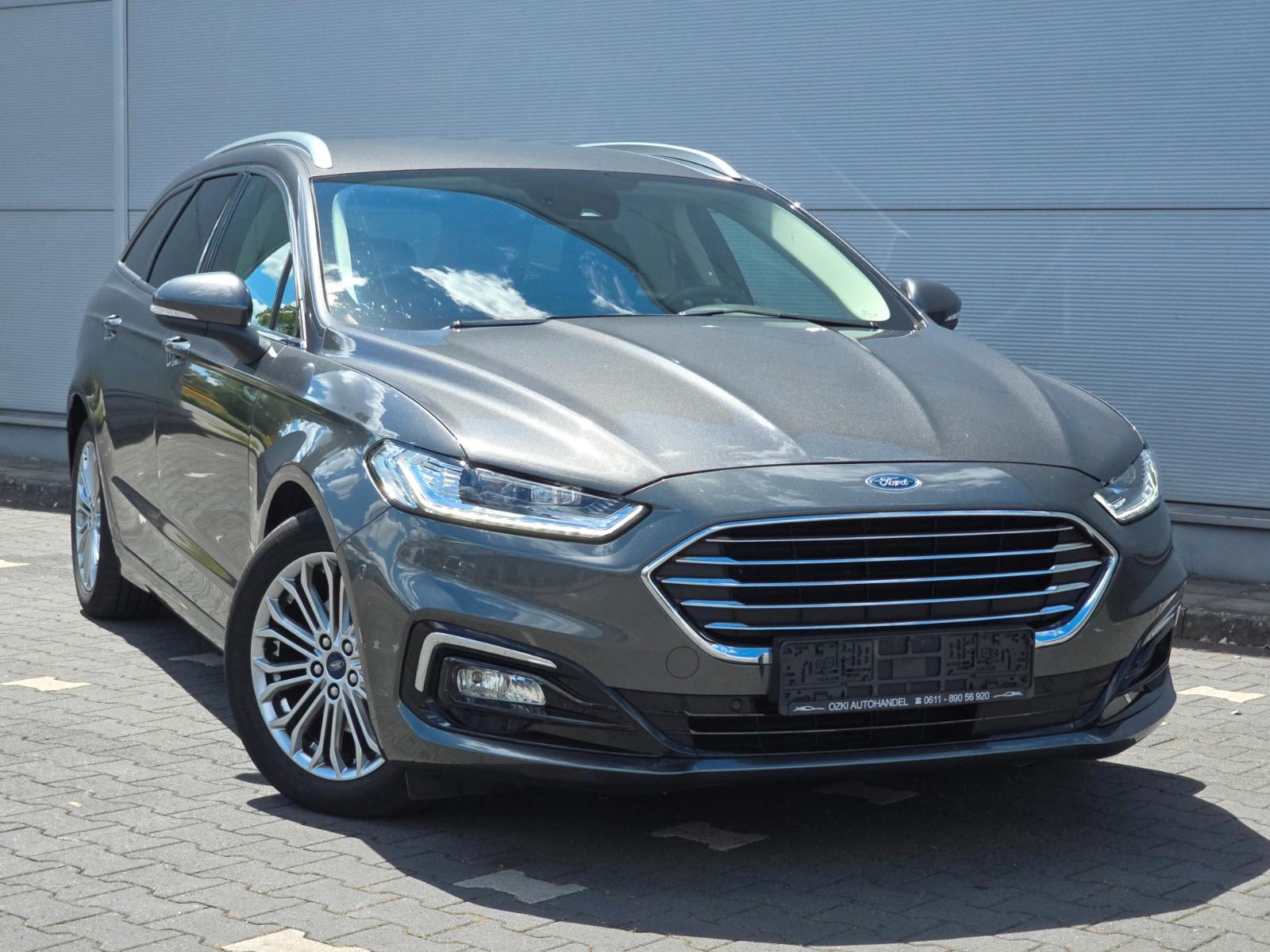 Ford Mondeo Turnier Titanium AWD