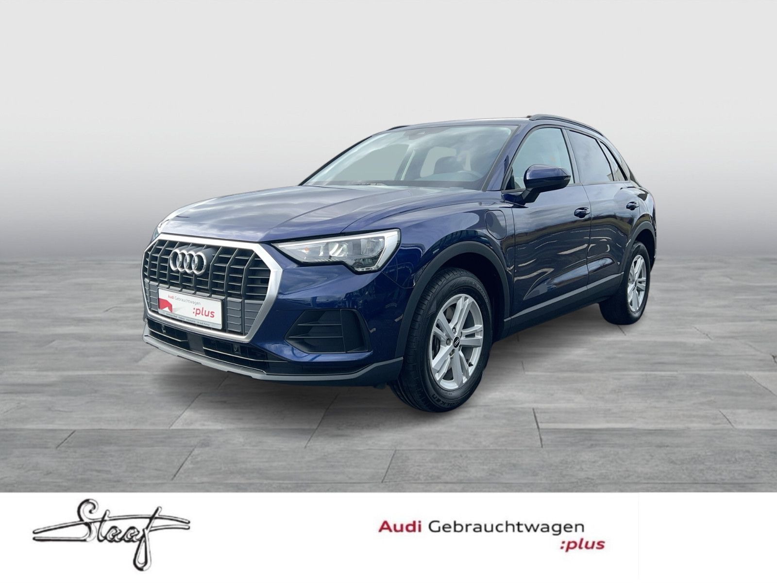 Audi Q3 TFSI e 45|AHK|RFK|SMART.INTERF foto 1