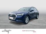Audi Q3 TFSI e 45|AHK|RFK|SMART.INTERF - Audi Q3 mit Hybrid-Antrieb: Blau