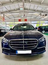 Mercedes-Benz S350d 4Matic MultiBeam Pano AHK Prestige - : Automatik