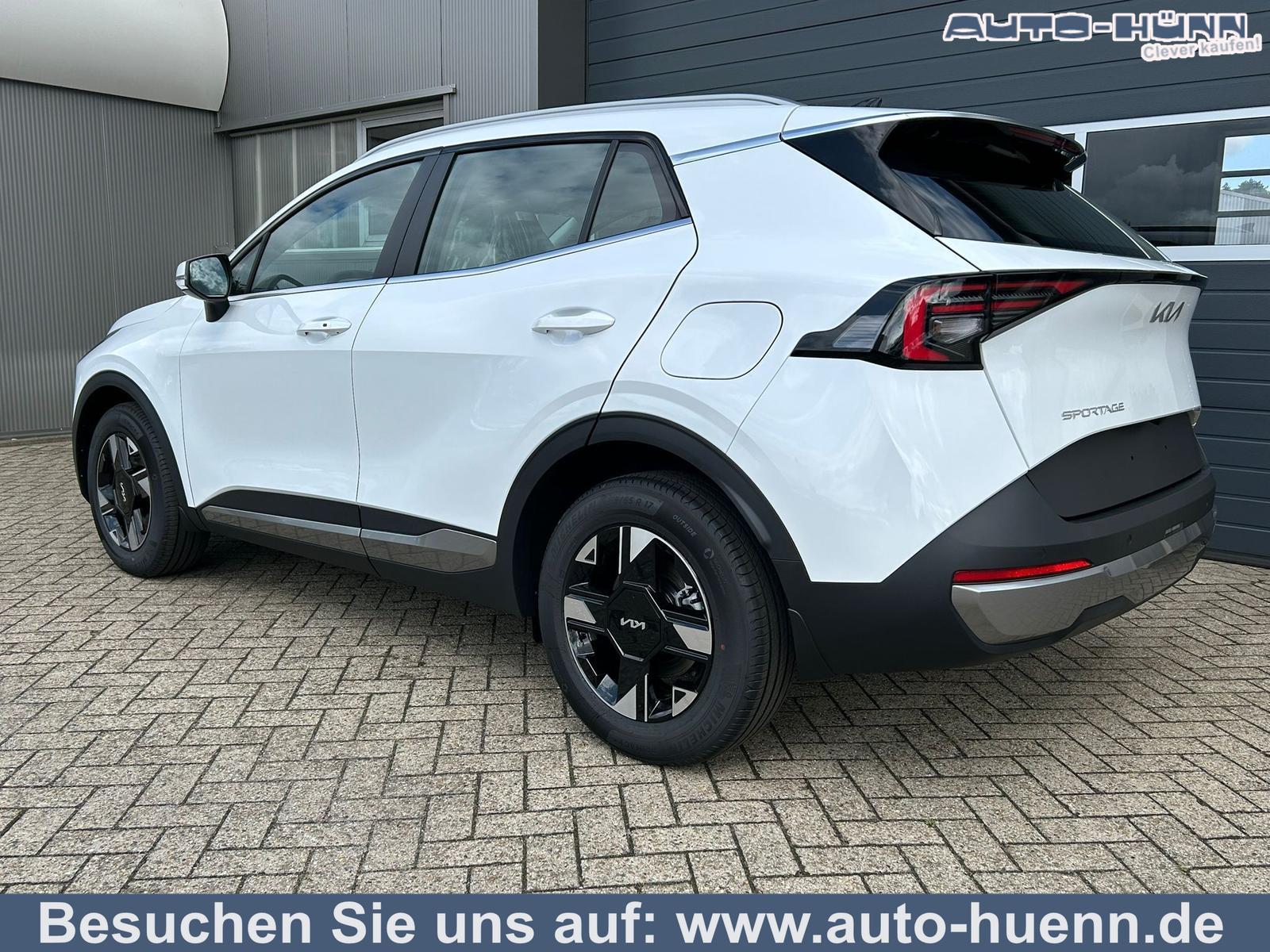 Kia Sportage  Vision 1.6 T-GDi 150PS Automatik NE...