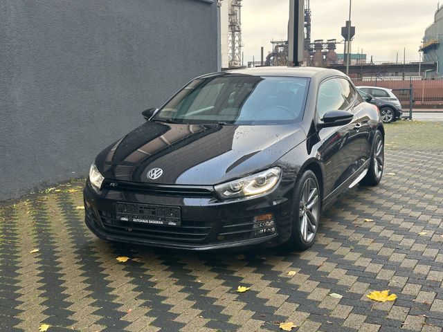 Volkswagen Scirocco R Line Bi Xenon Uberg.insp Neu