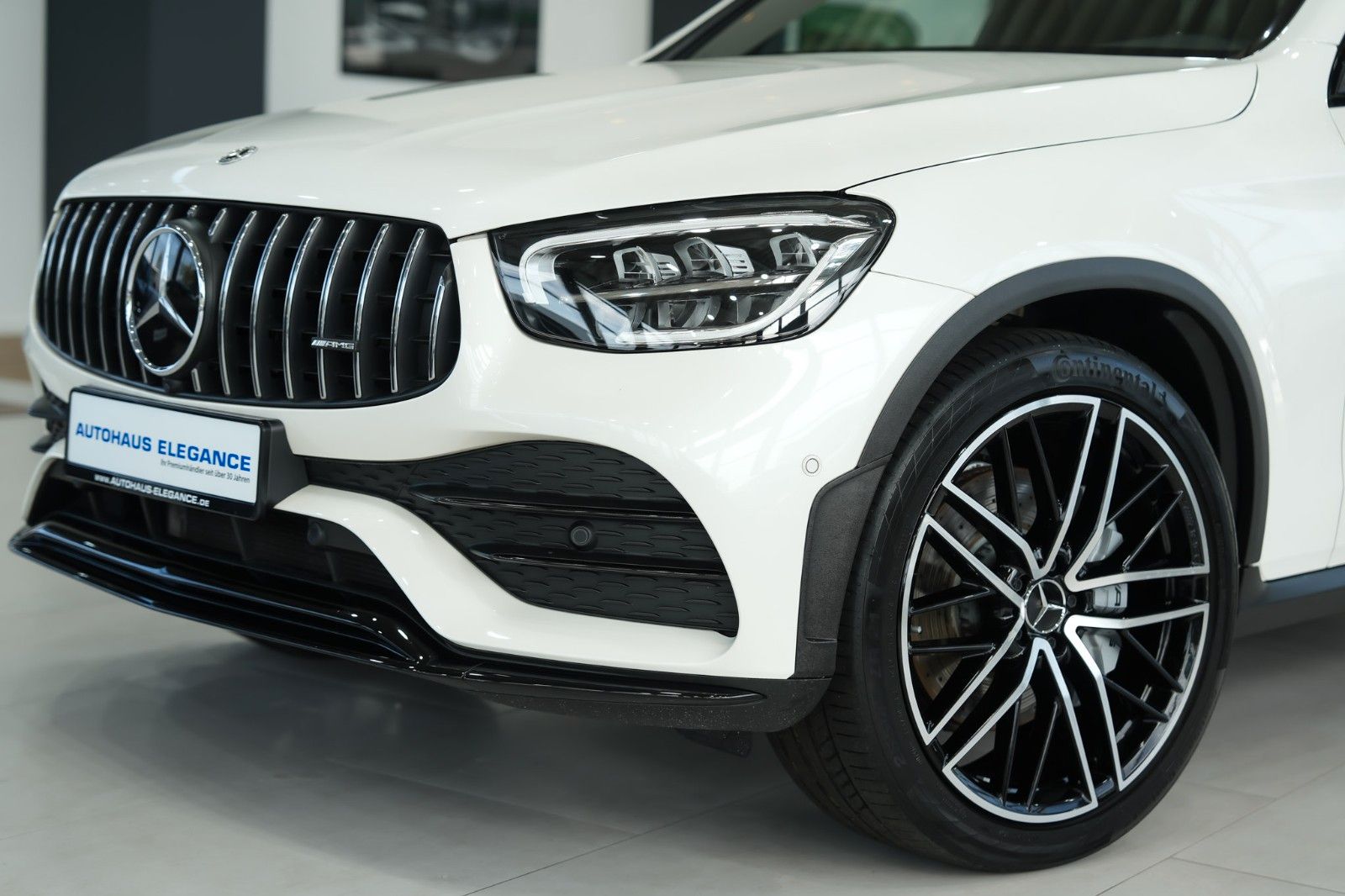 Mercedes-Benz GLC 43 AMG 4M*SPORTABGAS*DESIGNO*PANO*SOUND-SYS foto 6