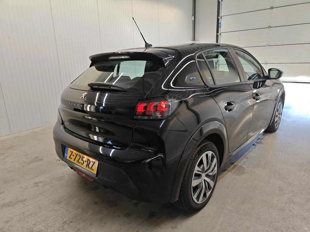 Peugeot e-208 EV 50kWh 136pk Active Pack 100% SoH [ CARP imagem 3