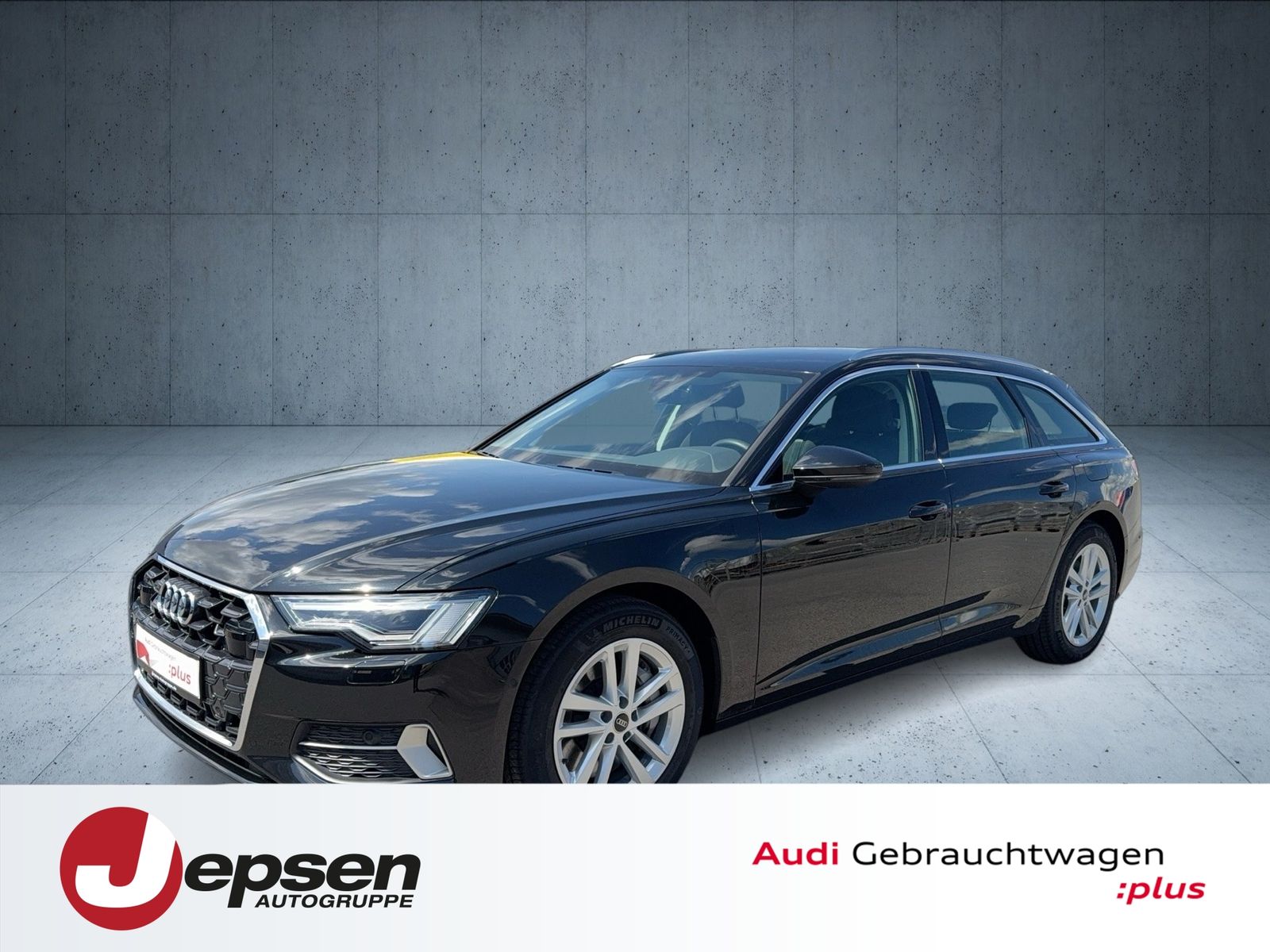 Audi A6 Avant TFSI e Sport advanced qu S tr LED FLA