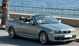 BMW 320ci Cabrio,  kein Krawallauto, aus Frauenhand - BMW 320: Coupe, 320ci