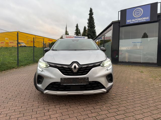 Renault Captur II Experience, Benzin + LPG von WERK!