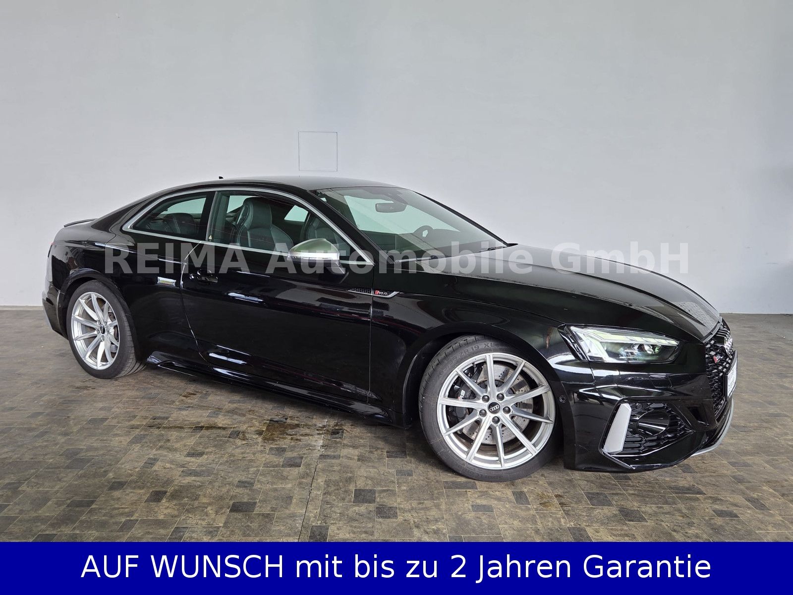 Fahrzeugabbildung Audi RS 5 Coupe 2.9 TFSI quattro, Massage, HUD, B&O
