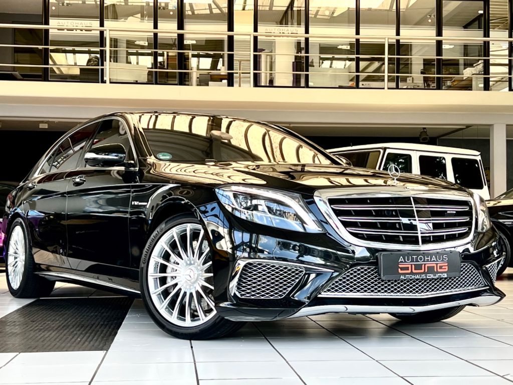 Mercedes-Benz S 65 AMG