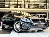 Mercedes-Benz S 65 AMG L*V12*Burmester*Pano* - Mercedes-Benz S-Klasse Gebrauchtwagen in Wuppertal