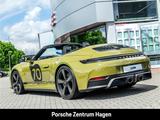 Porsche 992 911 Spirit 70 Burmester Clubleder InnoDrive - Porsche: Grün, 911