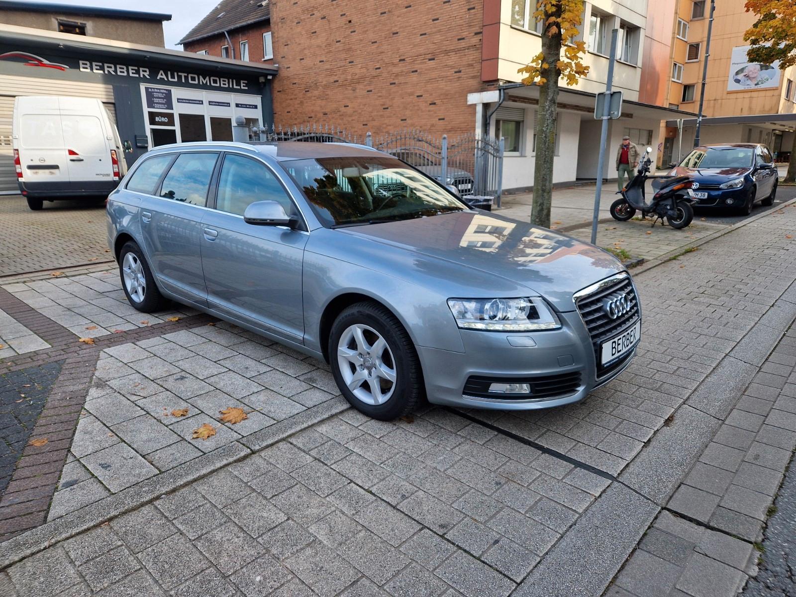 Audi A6 Avant 2.0 TFSI*1.HAND*XENON*NAVI*AHK*PDC*SHZ*