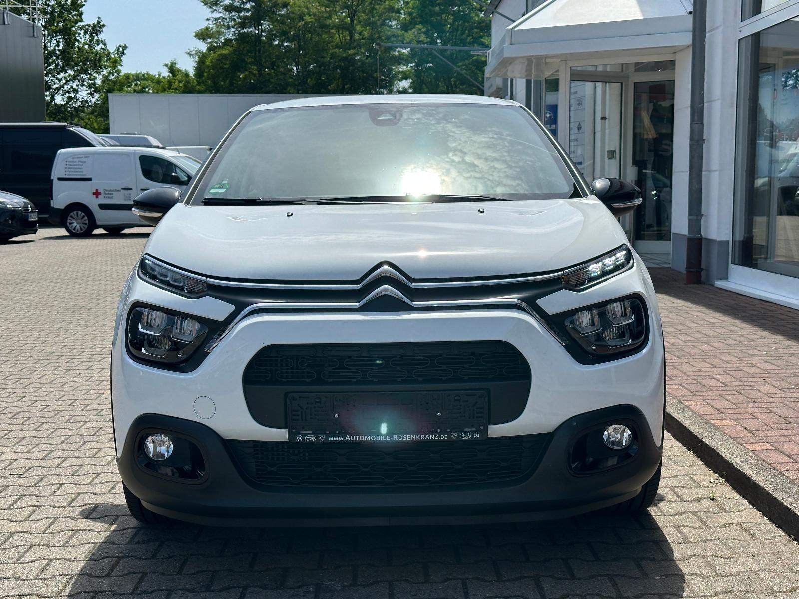 Citroën C3 P110  MAX | LED - CarPlay/AndroidAuto - PDC